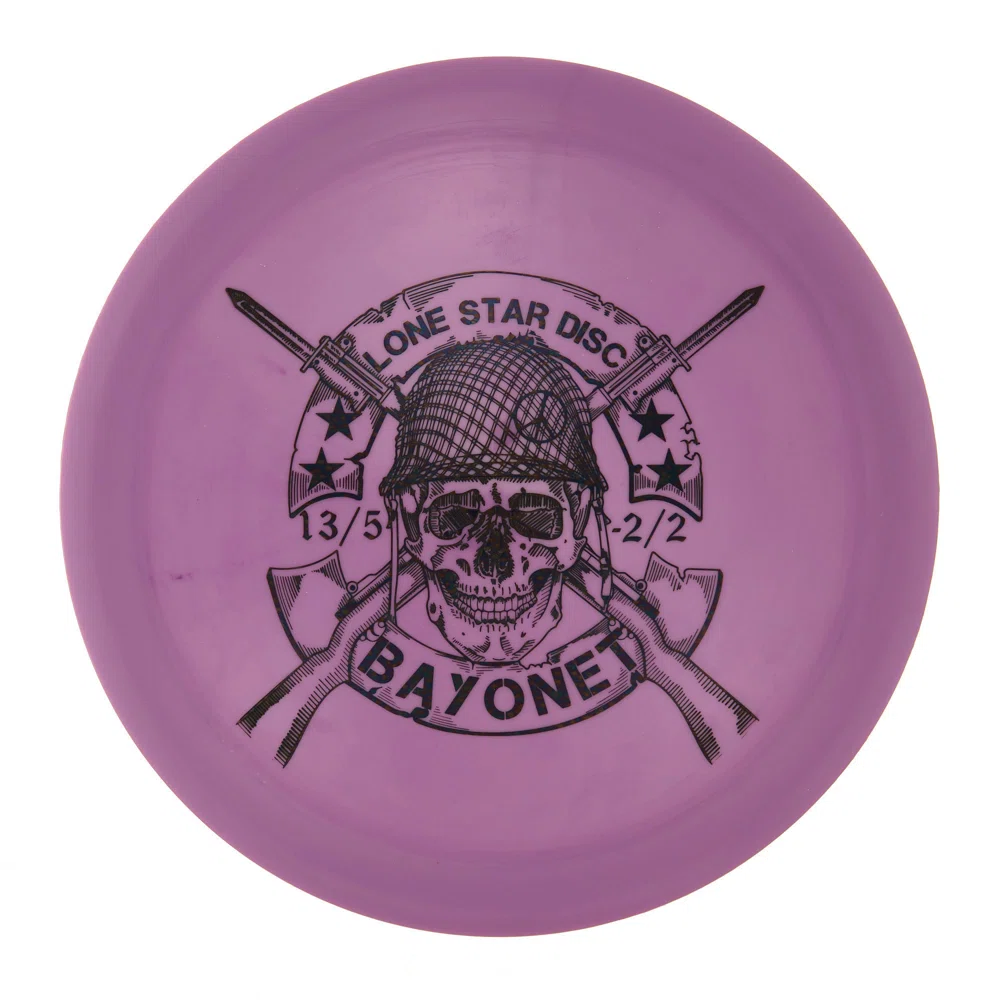 Lone Star Discs Bayonet Disc Golf Disc